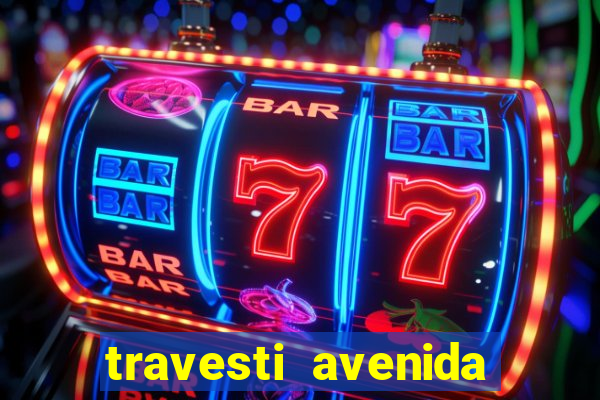 travesti avenida cruzeiro do sul